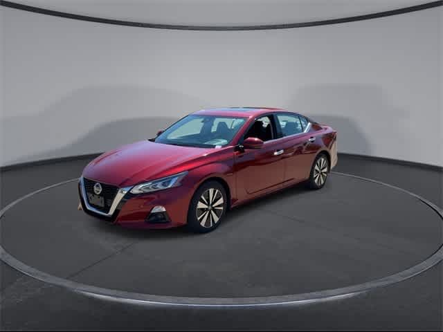 2022 Nissan Altima 2.5 SL