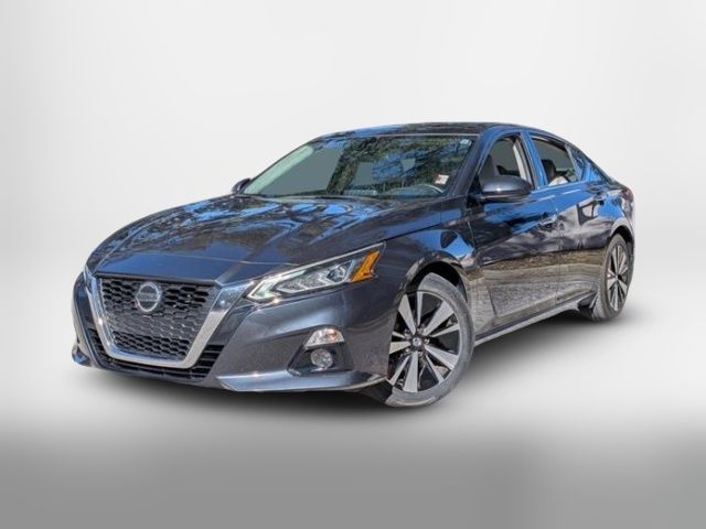 2022 Nissan Altima 2.5 SL