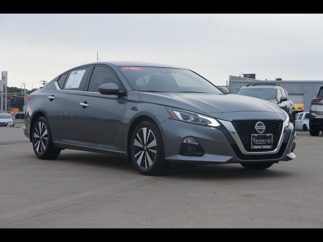 2022 Nissan Altima 2.5 SL