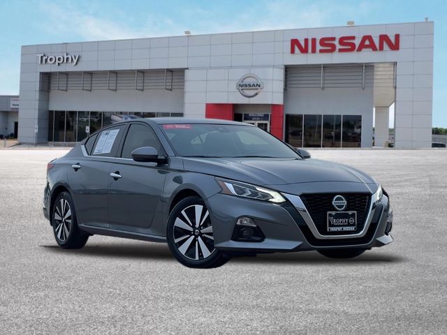 2022 Nissan Altima 2.5 SL