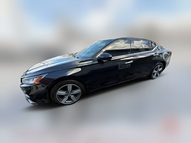 2022 Nissan Altima 2.5 SL