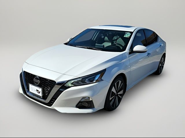 2022 Nissan Altima 2.5 SL