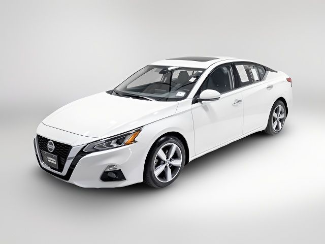 2022 Nissan Altima 2.5 SL