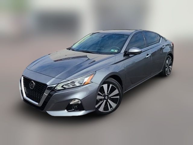 2022 Nissan Altima 2.5 SL