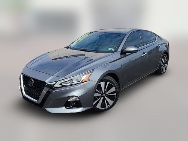 2022 Nissan Altima 2.5 SL