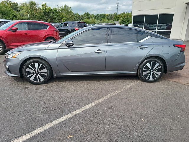 2022 Nissan Altima 2.5 SL