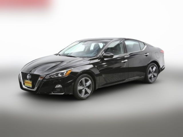 2022 Nissan Altima 2.5 SL