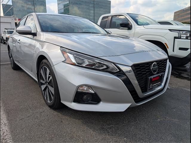 2022 Nissan Altima 2.5 SL