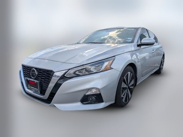 2022 Nissan Altima 2.5 SL