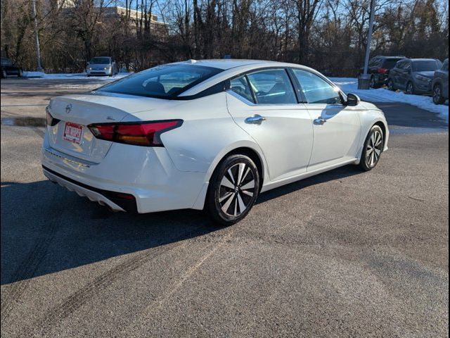 2022 Nissan Altima 2.5 SL