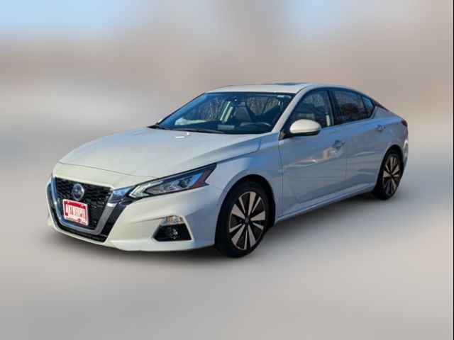 2022 Nissan Altima 2.5 SL