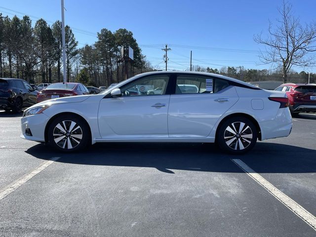 2022 Nissan Altima 2.5 SL