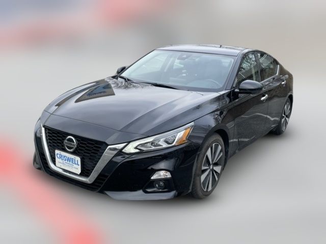 2022 Nissan Altima 2.5 SL