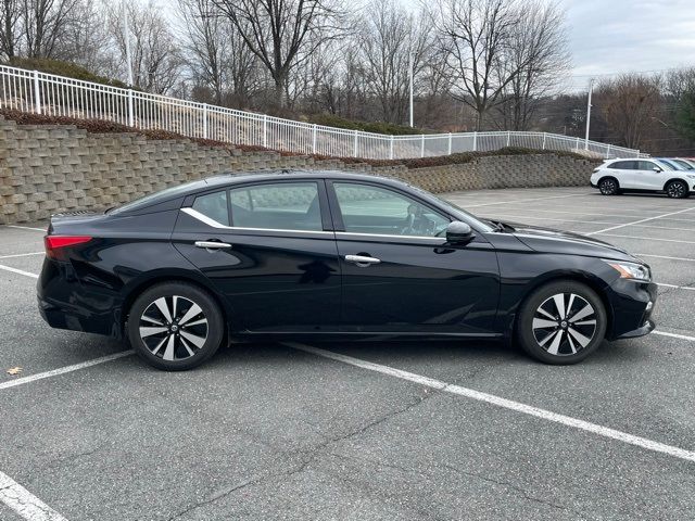 2022 Nissan Altima 2.5 SL