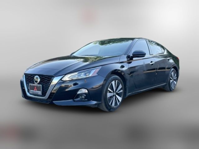 2022 Nissan Altima 2.5 SL