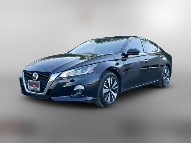 2022 Nissan Altima 2.5 SL