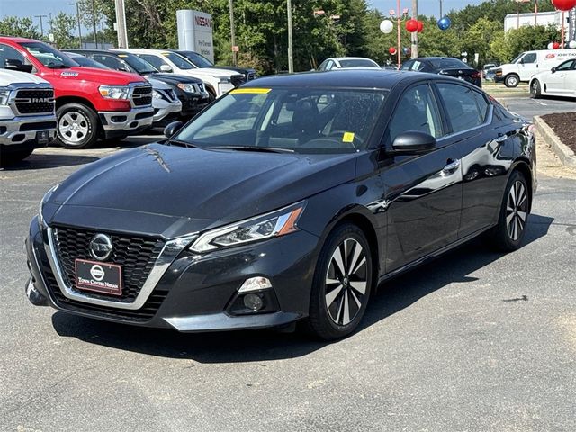 2022 Nissan Altima 2.5 SL