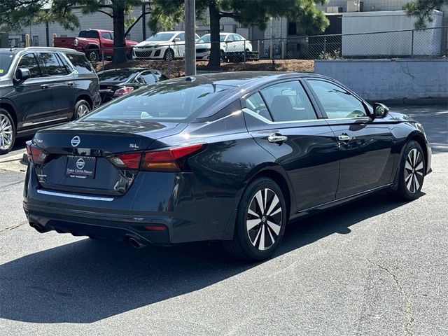 2022 Nissan Altima 2.5 SL