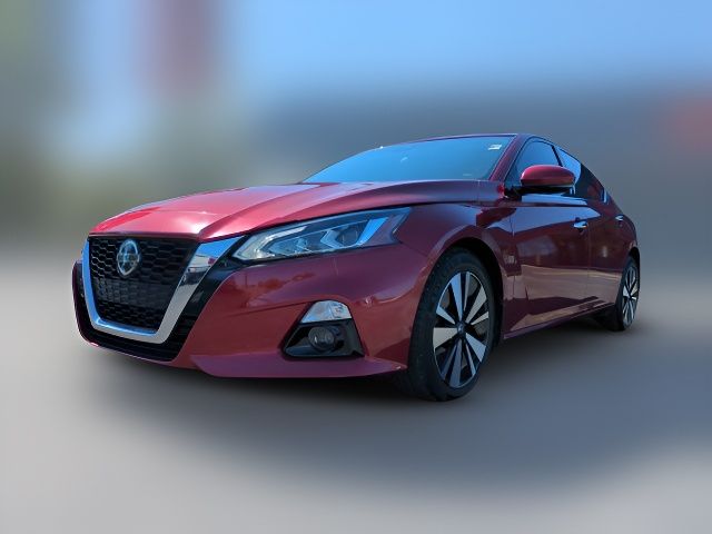 2022 Nissan Altima 2.5 SL