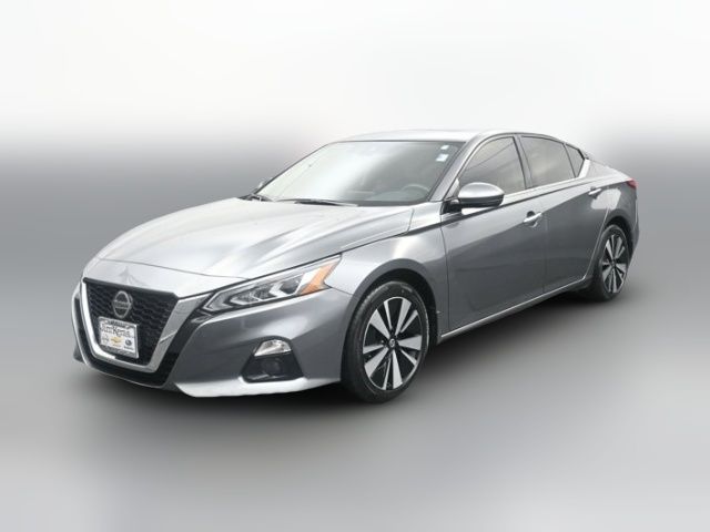 2022 Nissan Altima 2.5 SL