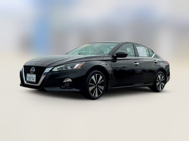 2022 Nissan Altima 2.5 SL