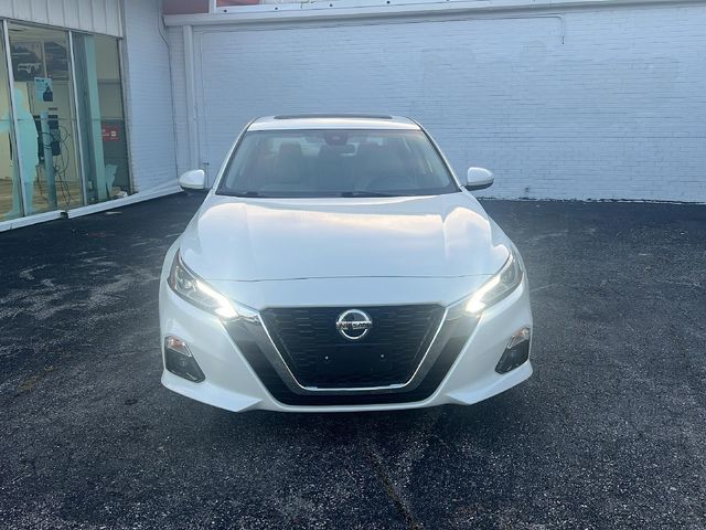 2022 Nissan Altima 2.5 SL