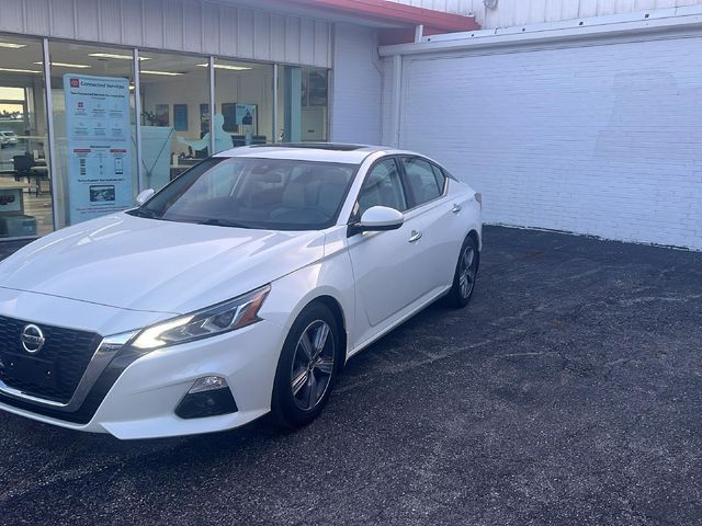 2022 Nissan Altima 2.5 SL