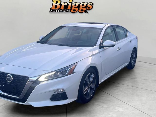 2022 Nissan Altima 2.5 SL