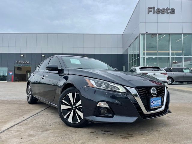 2022 Nissan Altima 2.5 SL