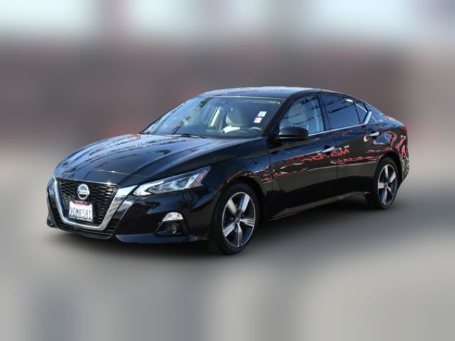 2022 Nissan Altima 2.5 SL