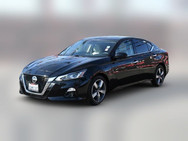 2022 Nissan Altima 2.5 SL