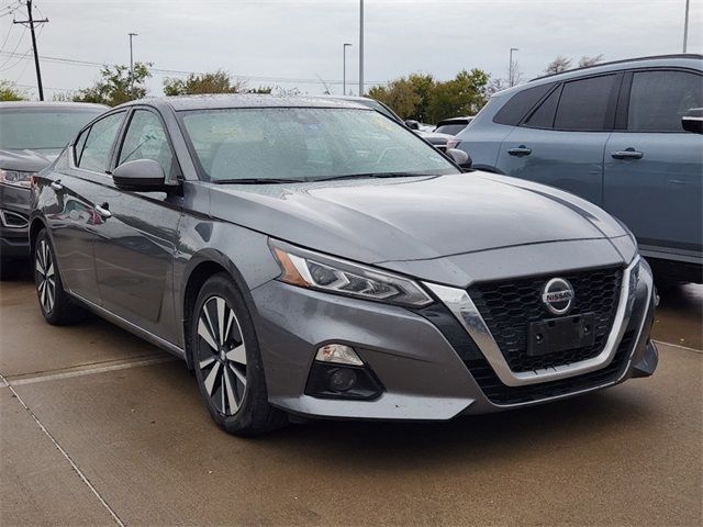 2022 Nissan Altima 2.5 SL