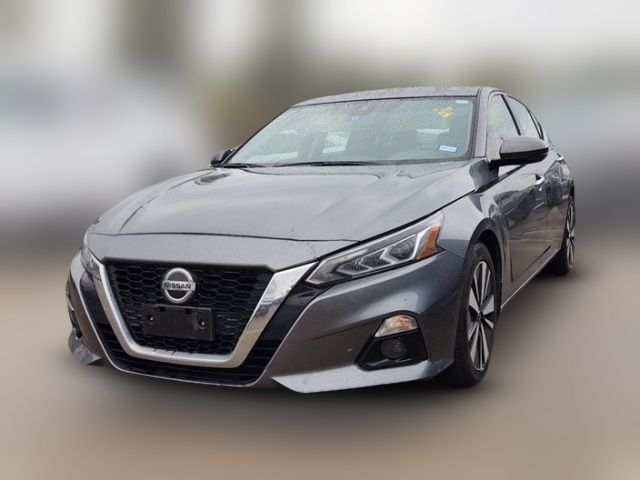 2022 Nissan Altima 2.5 SL