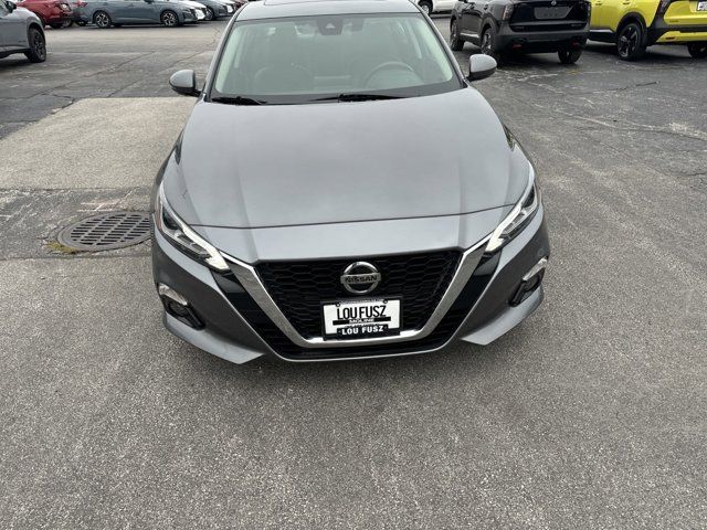 2022 Nissan Altima 2.5 SL