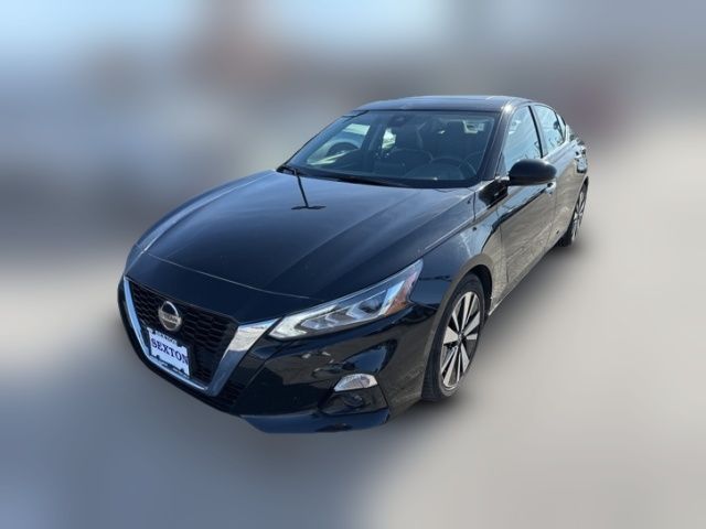 2022 Nissan Altima 2.5 SL