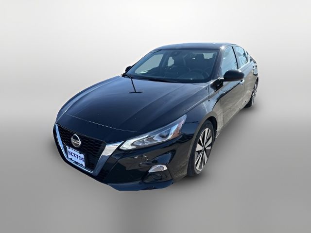 2022 Nissan Altima 2.5 SL