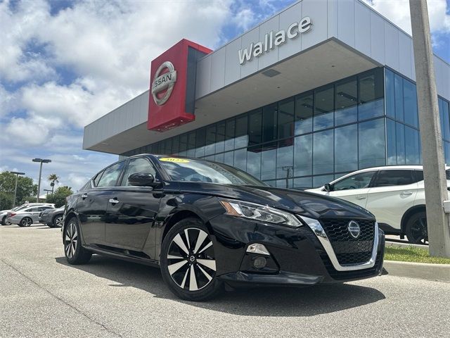 2022 Nissan Altima 2.5 SL