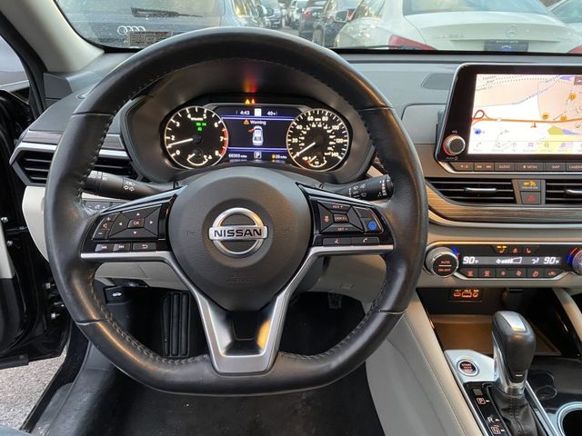 2022 Nissan Altima 2.5 SL