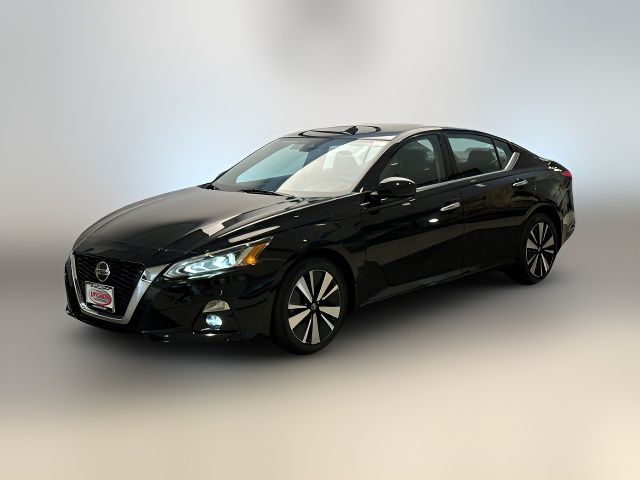 2022 Nissan Altima 2.5 SL