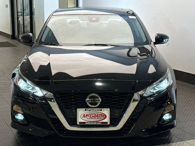 2022 Nissan Altima 2.5 SL