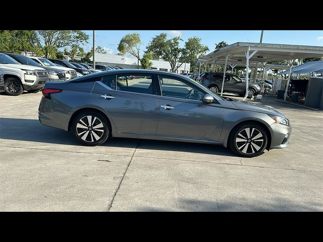 2022 Nissan Altima 2.5 SL