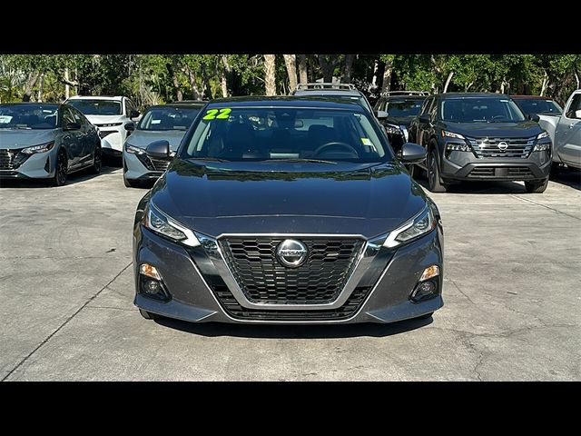 2022 Nissan Altima 2.5 SL