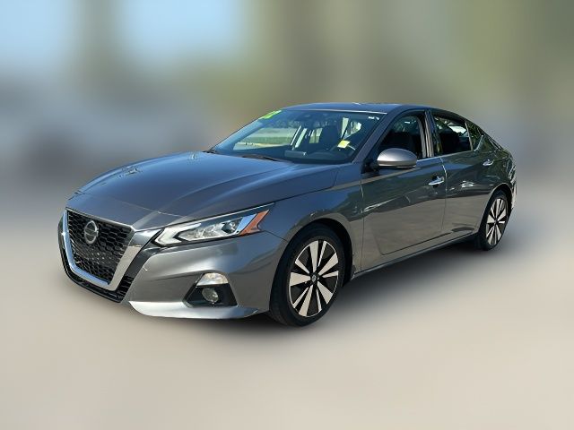 2022 Nissan Altima 2.5 SL