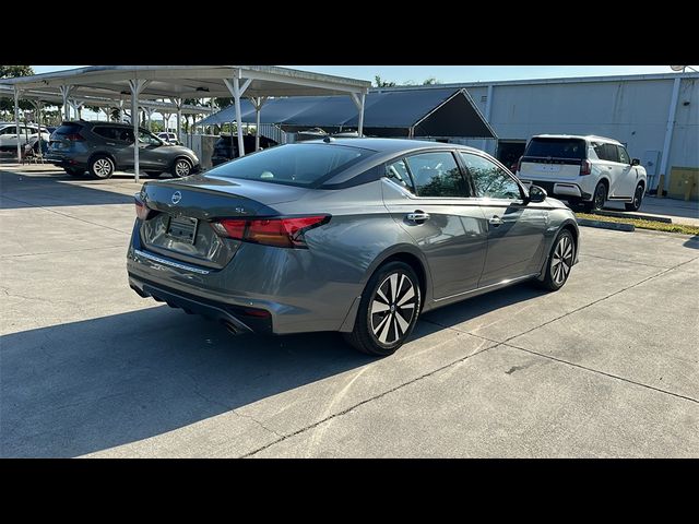 2022 Nissan Altima 2.5 SL