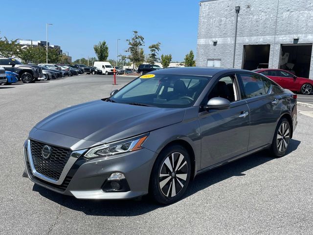 2022 Nissan Altima 2.5 SL