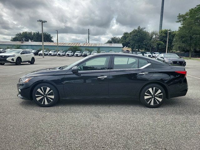 2022 Nissan Altima 2.5 SL