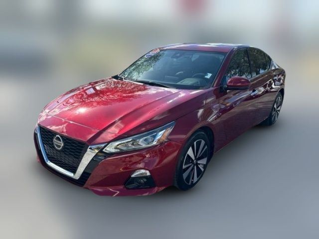 2022 Nissan Altima 2.5 SL