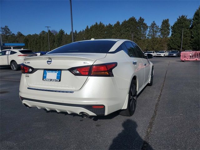 2022 Nissan Altima 2.5 SL