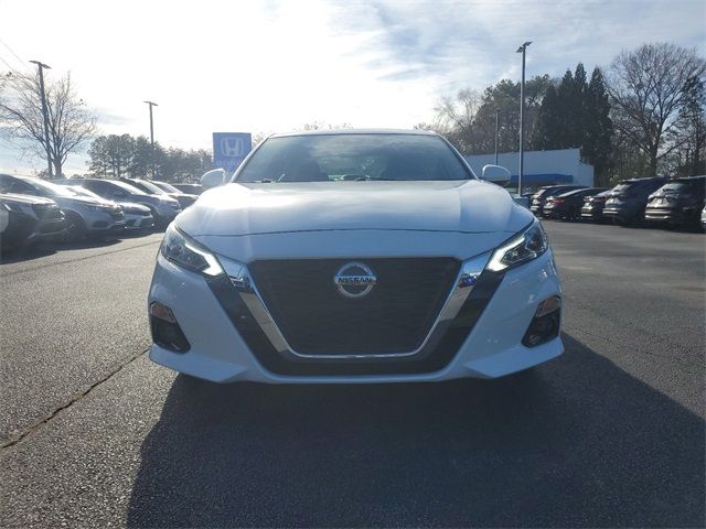 2022 Nissan Altima 2.5 SL