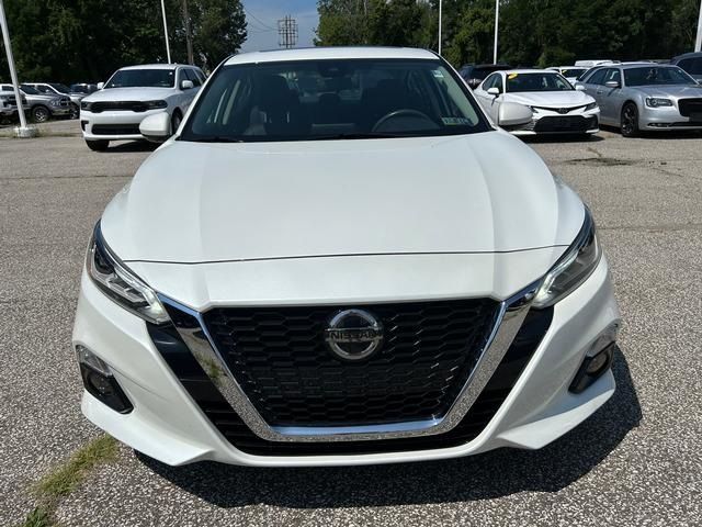 2022 Nissan Altima 2.5 SL